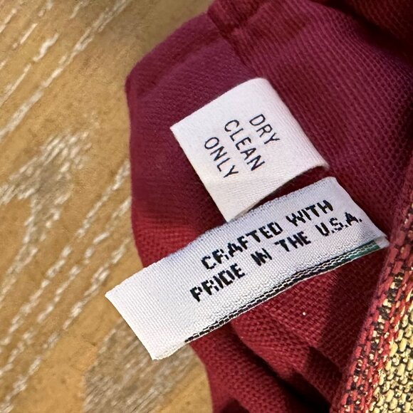 New Vintage Tapestry Christmas Stocking SANTA & REINDEER - Picture 5 of 6